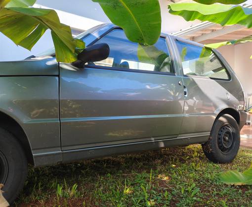 FIAT UNO 1.0 MPI MILLE FIRE 8V FLEX 2P MANUAL